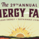 The Energy Fair Discounted Tickets on Sale & Pre-Fair Guide Released