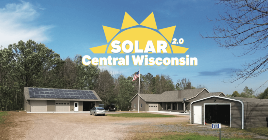 Solar Central Wisconsin Group Buy Deadline Oct. 31
