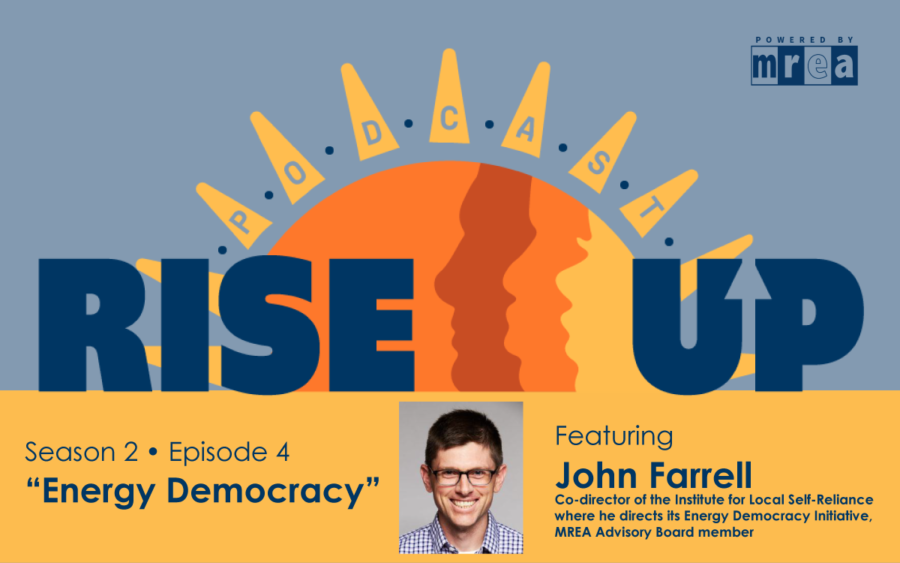 Podcast Episode: Energy Democracy