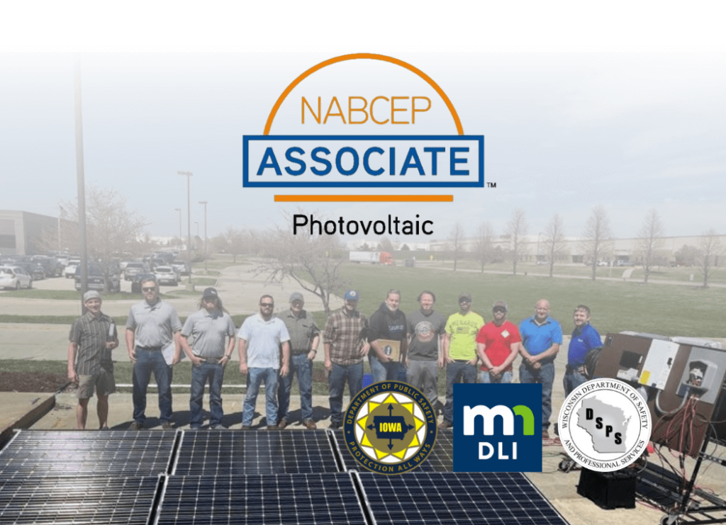 PV Associate Core Course IN-PERSON Package — (PV 255)