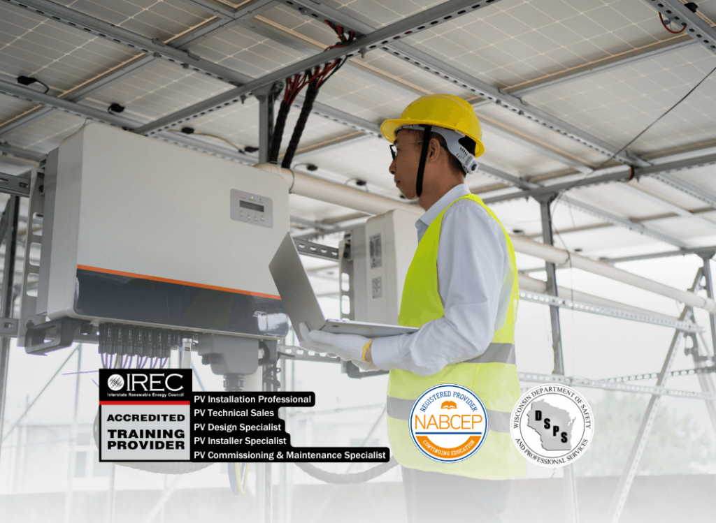 Inspecting PV Systems (PV 604)