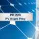 NABCEP PV Associate Exam Prep (PV 220)