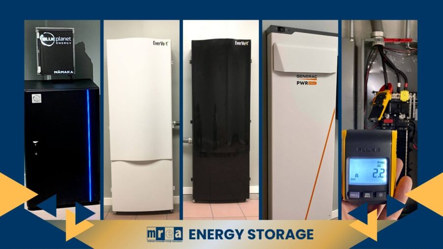 Benefits of Energy Storage for Home or Business