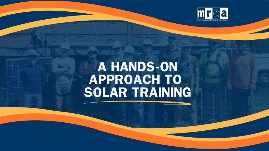 Growing the Solar Workforce: Highlights from Our 2024 In-Person Solar Training