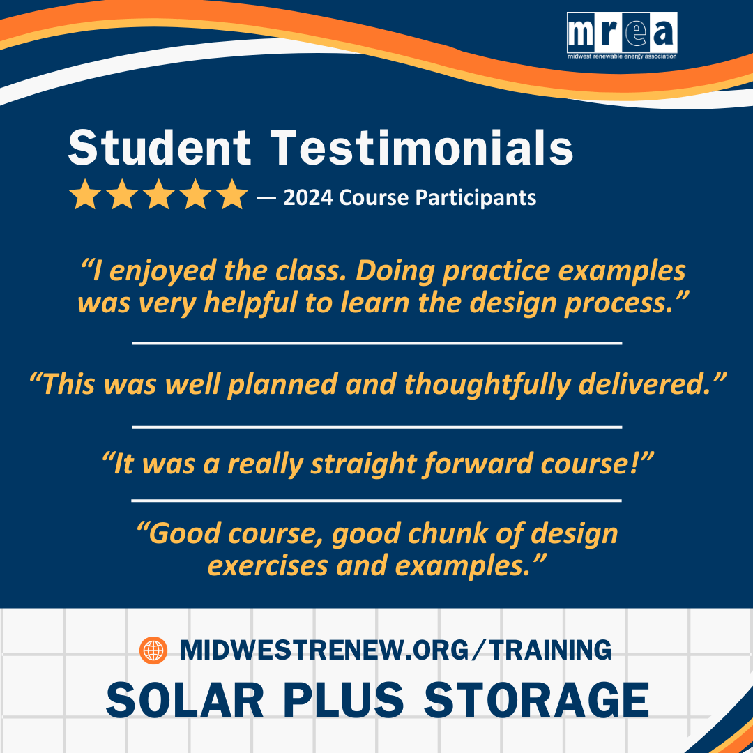 Student Testimonials