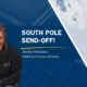 MREA’s Jenny Heinzen Selected for IceCube Neutrino Observatory Project at the South Pole