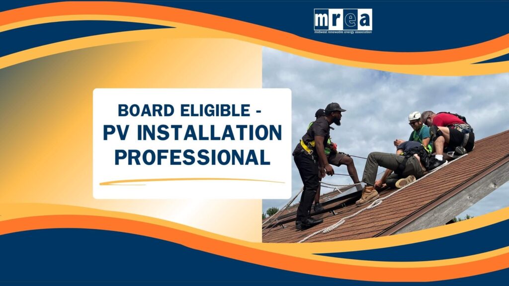 PV Installation Professional - UPDATE