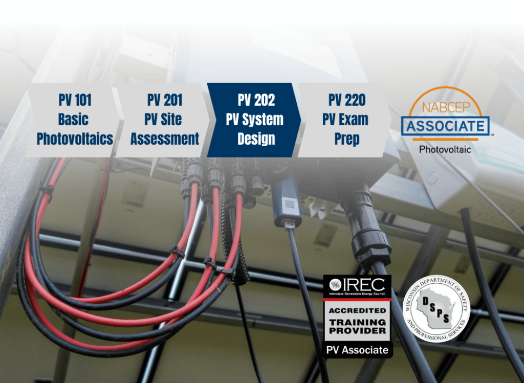 PV System Design (PV 202)