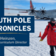 Jenny’s South Pole Chronicles: The First Update