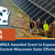 MREA Awarded Grant to Expand Central Wisconsin Solar Efforts