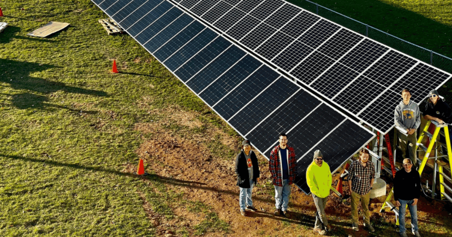 MREA Awarded Grant to Expand Central Wisconsin Solar Efforts