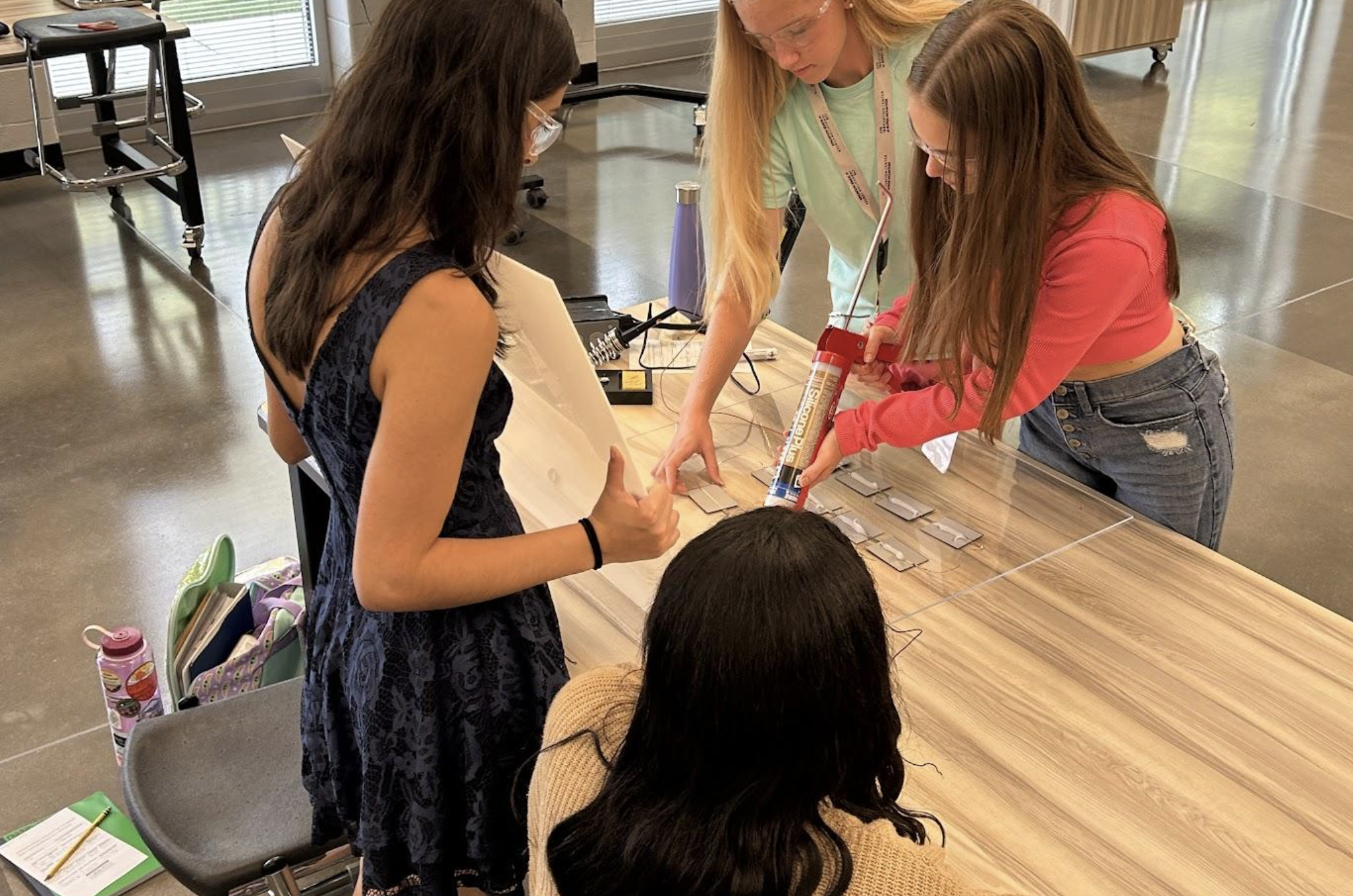 STEM Meets Solar - Midwest Renewable Energy Association