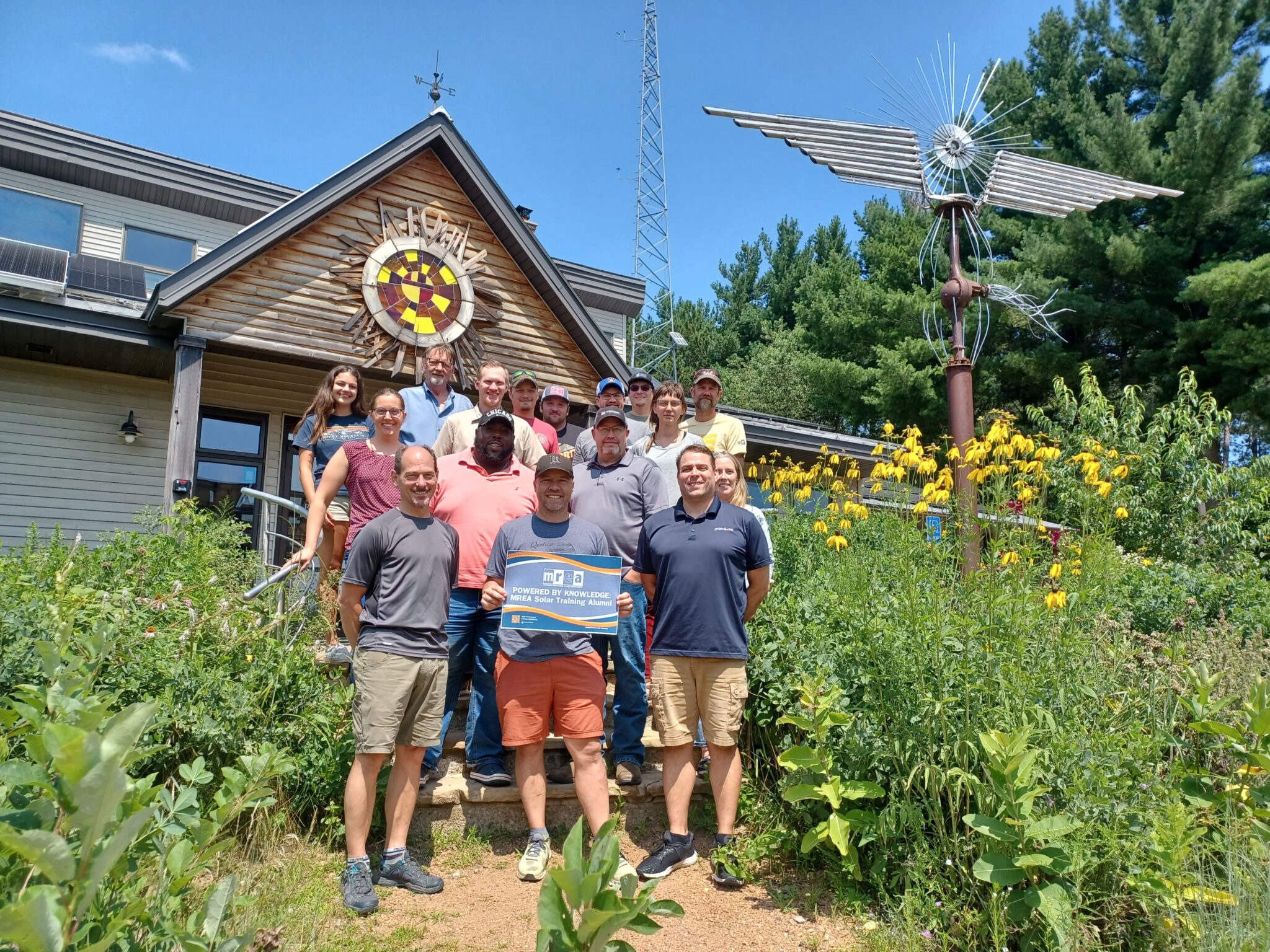 Solar Training Academy (PV 320) - Midwest Renewable Energy Association