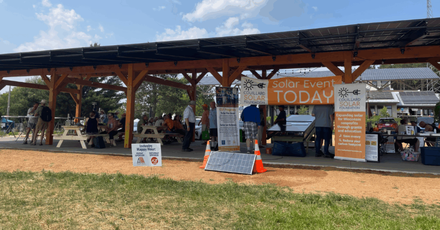 Three Cheers for the Couillard Solar Foundation!