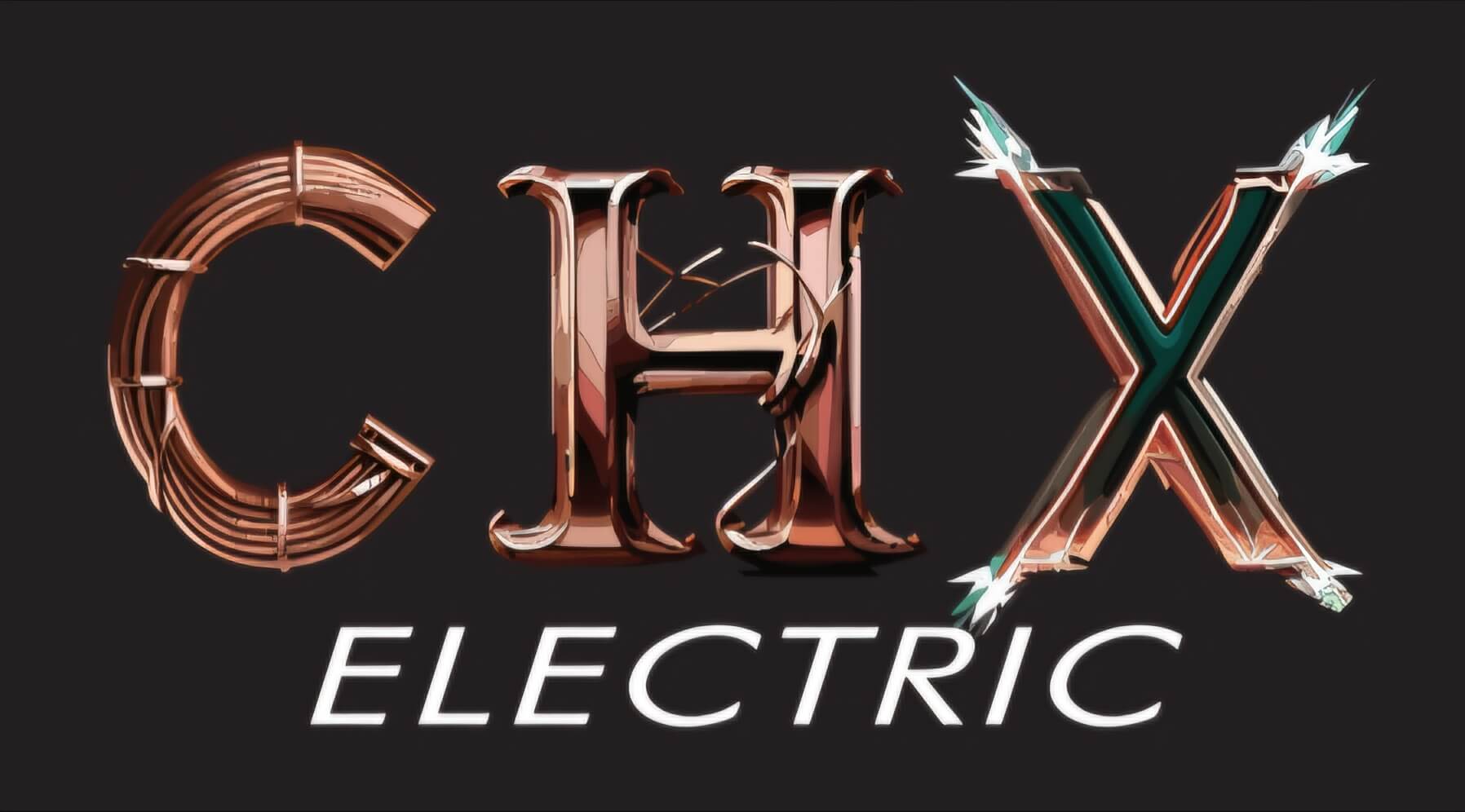 CHX Electric logo (1)