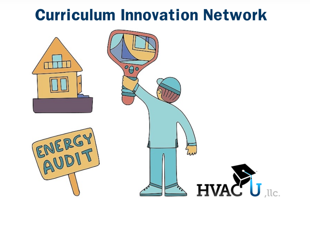 HVAC U: BPI Home Energy Professional (HEP) Energy Auditor Certification Training