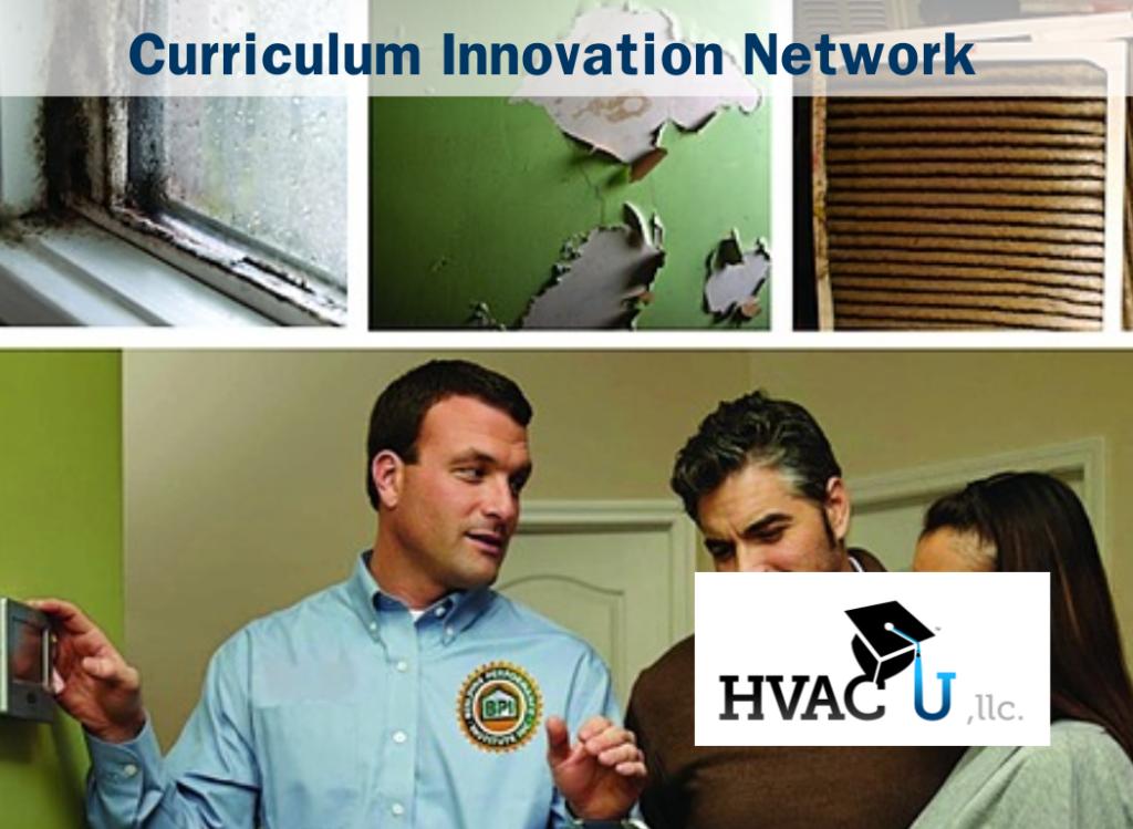HVAC U: BPI Healthy Housing Principles and Healthy Home Evaluator Certification Training