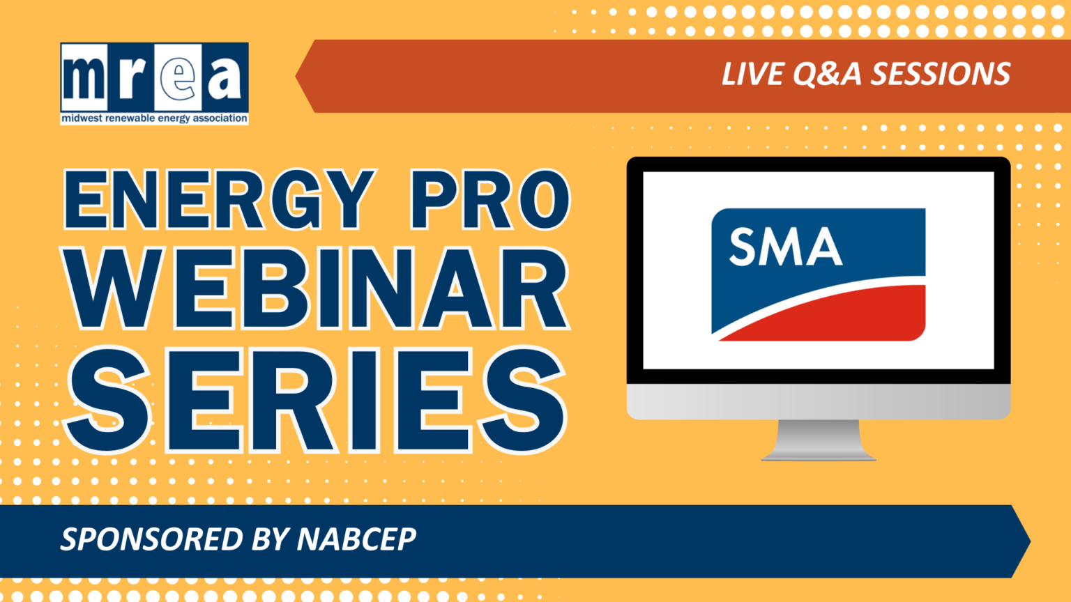 2026 Energy Pro Series: SMA Q&A with Frank Cardenas & Harry Mahon ...
