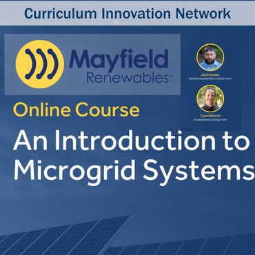 An Introduction to Microgrid Systems (PV 160)