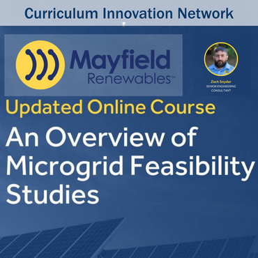 An Overview of Microgrid Feasibility (PV 161)