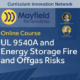 UL 9540A and Energy Storage Fire & Offgas Risks (PV 165)