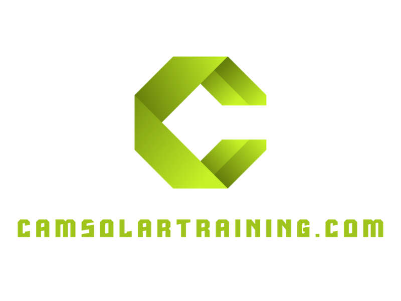 Cam Solar Logo