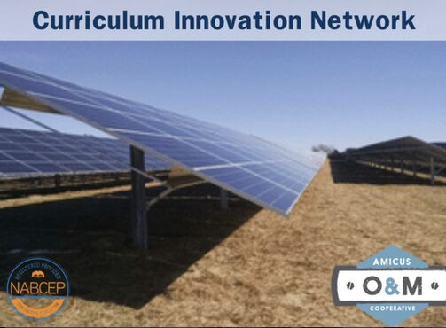 Solar PV and BESS O&M Tech 1 (PV 167)