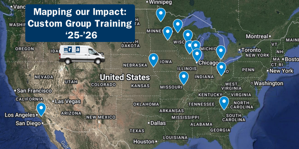 Training Map 2025-2026